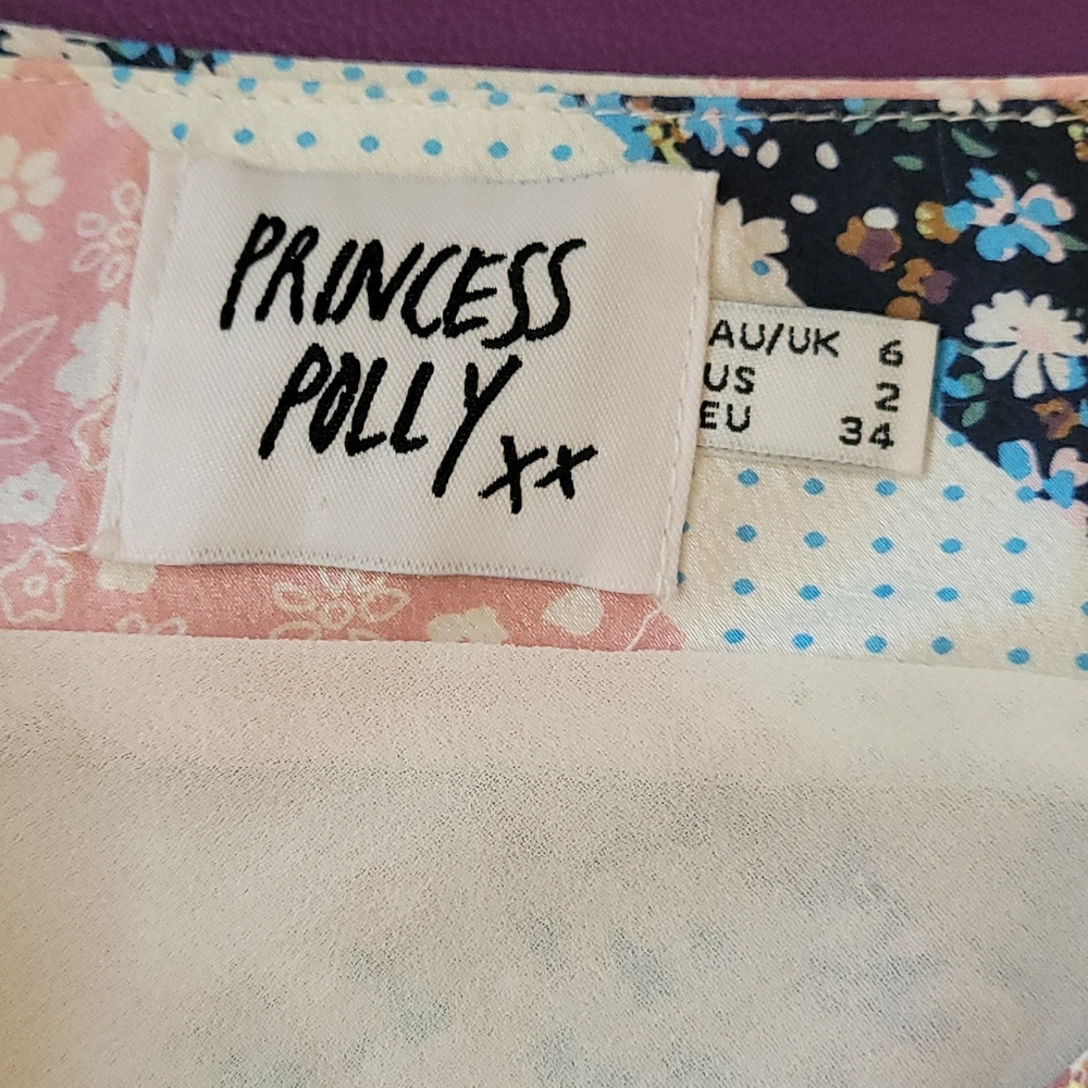 Princess Polly Toronto Mini Skirt - Picture 3 of 4